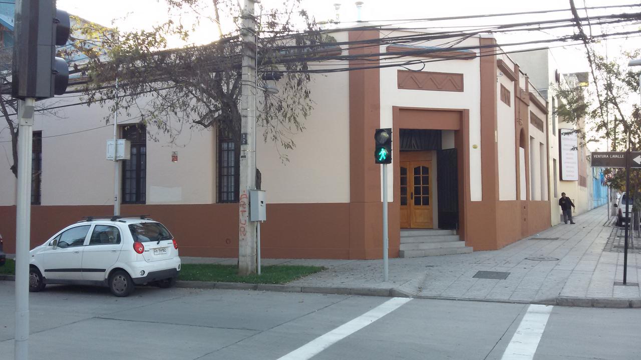 Hotel Sierra Bella Santiago de Chile Bagian luar foto