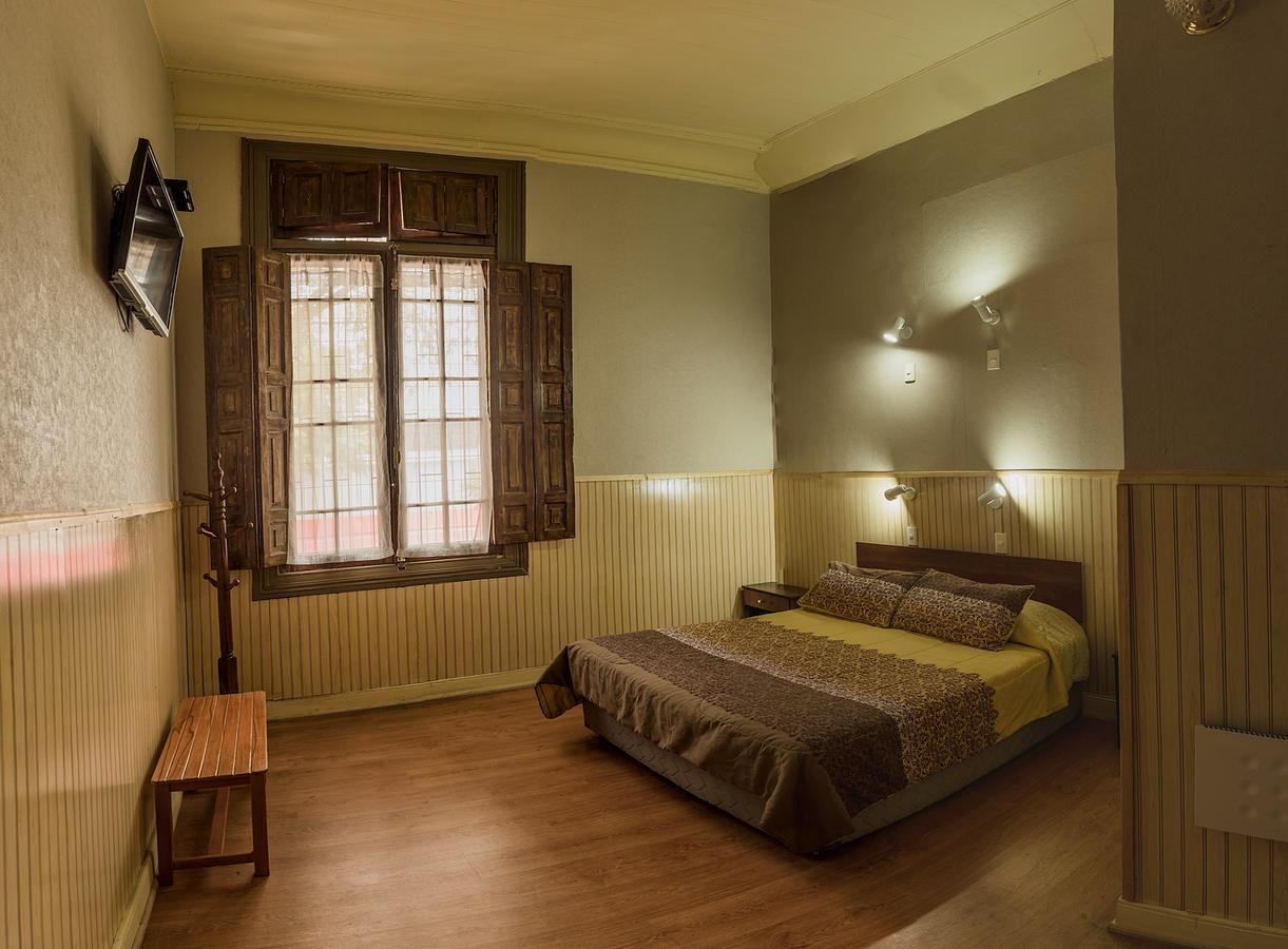 Hotel Sierra Bella Santiago de Chile Bagian luar foto